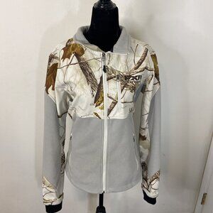 Women's Realtree Camo Bomber Jacket